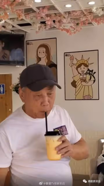 TVB實力視帝突然現身墨西哥!做當地網紅介紹珍珠奶茶店