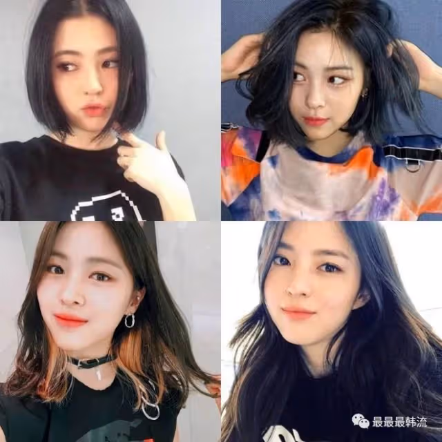 她倆的臉……傻傻分不清?