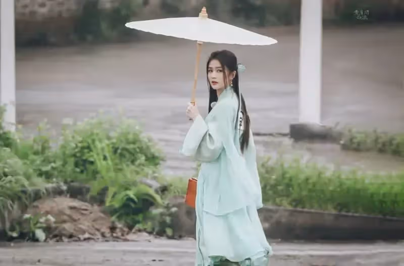 奔跑吧全員古裝錄製!門面組拍攝古裝劇既視感!