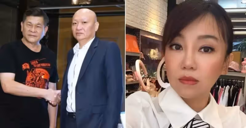 遲遲討不到錢！佩真突曝「負債1500萬」哭求澎恰恰還錢　對方卻喊「我才懶的鳥」她暴怒：什麼叫作我放話