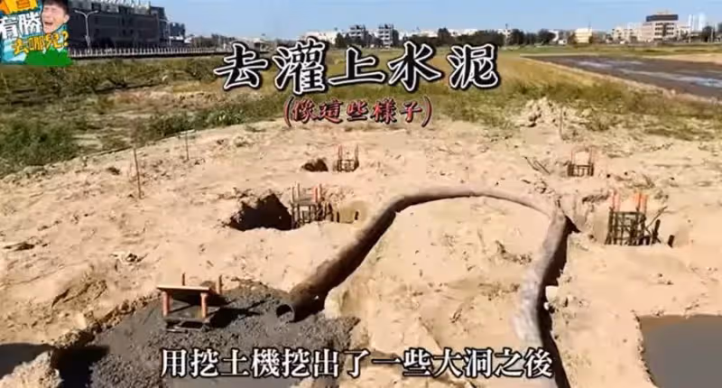 想住哪就住哪!宥勝砸200萬打造「移動木屋」租空地種樹鋪草,房子「只花3小時就蓋好」嗨喊:好像電影情節