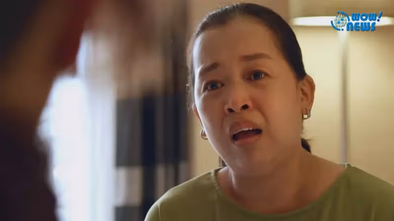 嫁來臺灣第一天就後悔!金馬影后訴苦「伺候11口大家庭」被當做外勞!想不開「為雙親咬牙忍耐」婆婆舉動讓她落淚
