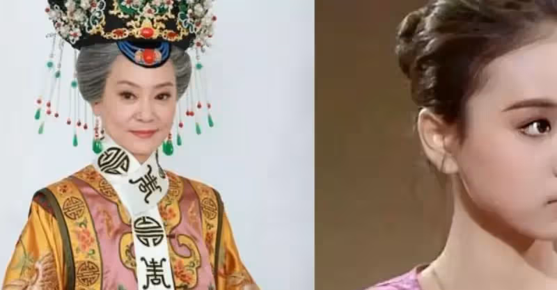 一眼誤終身！60歲劉雪華「年輕時多張照片」流出，五官大氣清純水嫩 ：真正的美人