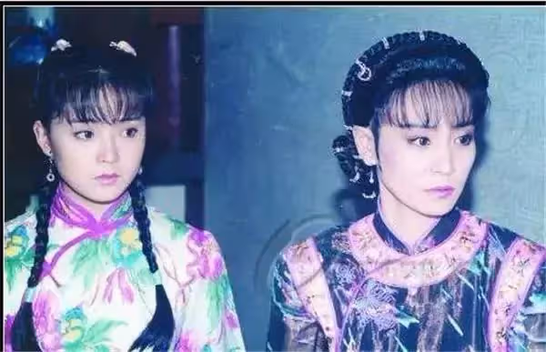 一眼誤終身！60歲劉雪華「年輕時多張照片」流出，五官大氣清純水嫩 ：真正的美人