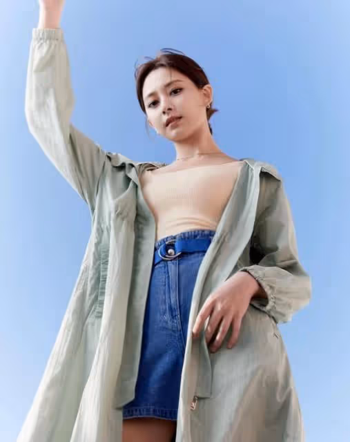 TWICE子瑜最新視頻曝光,超可愛舉動全網戀愛!最新個人代言照公開