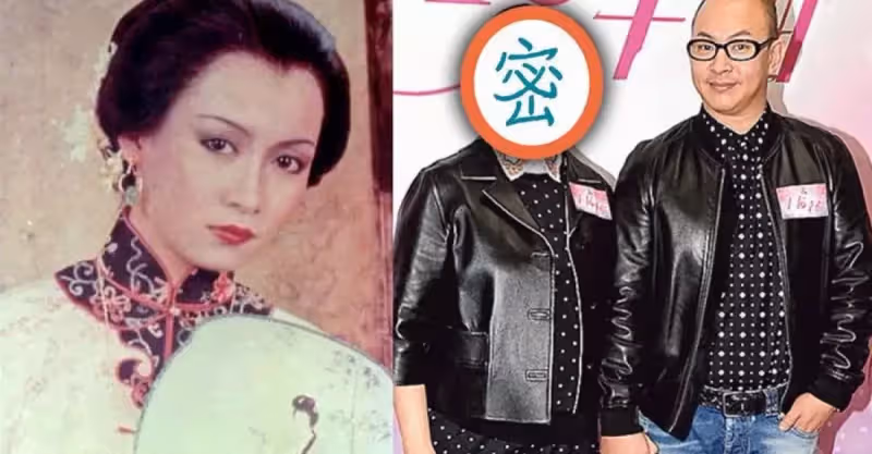 57嵗商天娥近況罕曝光，媒諷「年輕時顯老，老了反而年輕」，她喊話「懶理別人看法」網友：婚姻美滿財富自由，不美也是人生巔峰