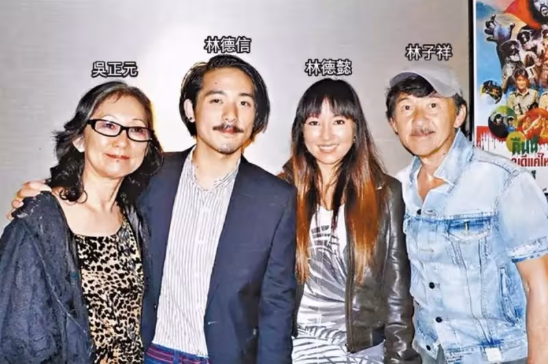 林子祥夫婦罕見露面！兩人身形消瘦變化大，滿頭「白發」卻很般配，葉倩文被贊「優雅老去」很自然