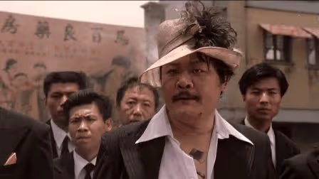 《功夫》幕後：周星馳三顧茅廬請元秋，卻與洪金寶梁小龍「結怨」