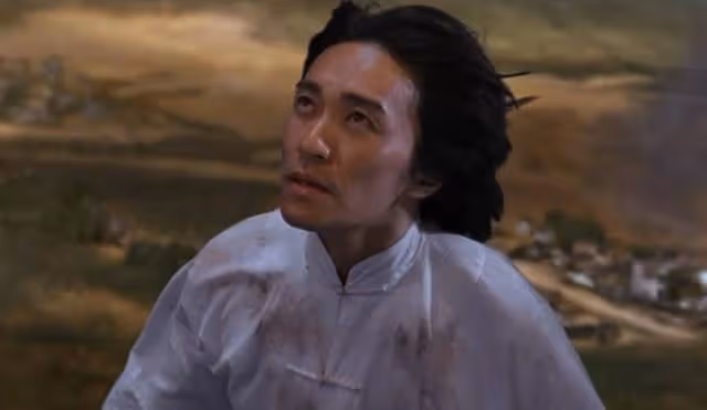 《功夫》幕後:周星馳三顧茅廬請元秋,卻與洪金寶梁小龍「結怨」