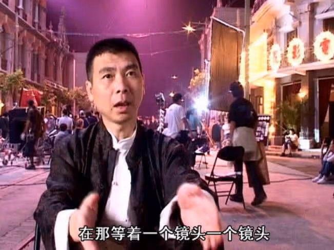 《功夫》幕後:周星馳三顧茅廬請元秋,卻與洪金寶梁小龍「結怨」