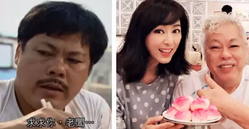 資深男星過世！罹癌安養「突發心臟病享壽76歲」　曾是學霸「為亡弟進演藝圈」合作周星馳變傳奇