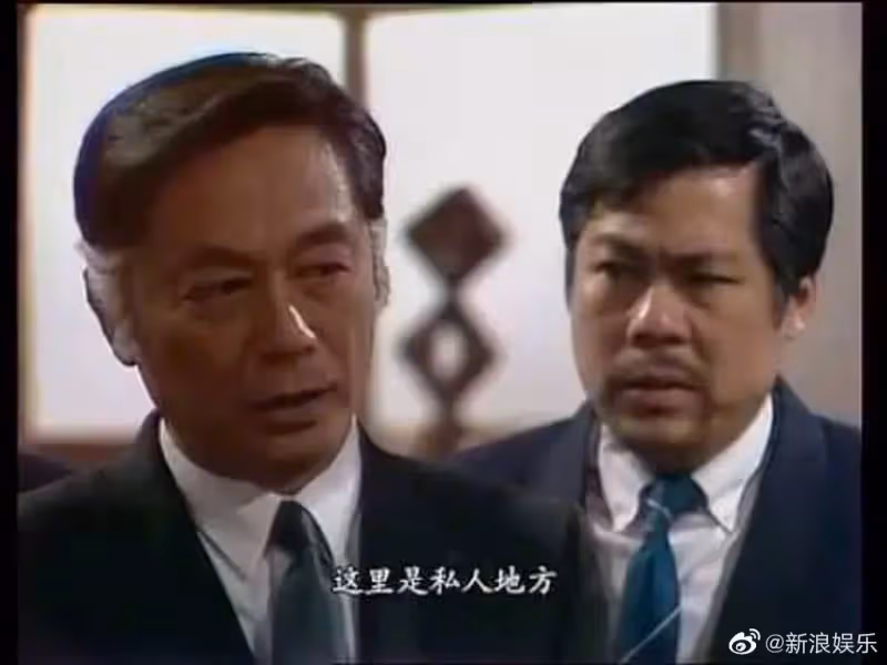 資深男星過世!罹癌安養「突發心臟病享壽76歲」 曾是學霸「為亡弟進演藝圈」合作周星馳變傳奇