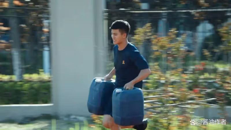 藍焰突擊正式定檔!任嘉倫變中二少年,被媽媽揪著耳朵打,好可愛