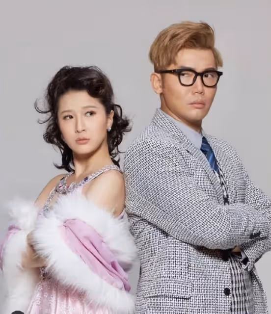40歲TVB綠葉王憑《金宵2》出圈,稱拍攝遇怪事,戲外戀40億千金