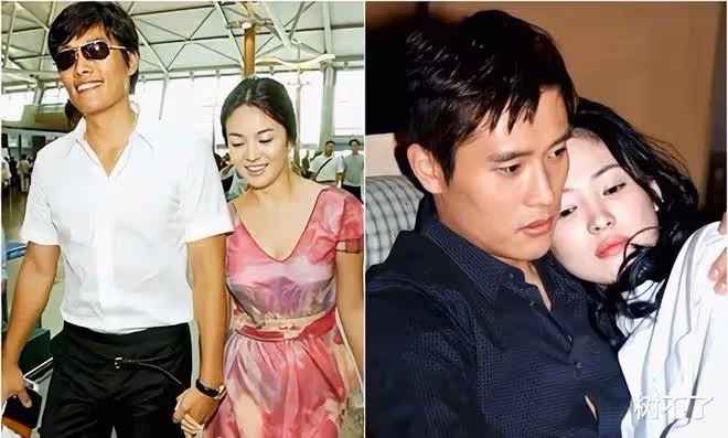 世紀cp離婚!到底誰出軌了?