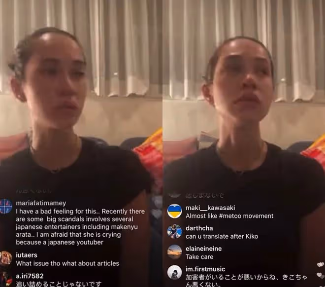 水原希子痛哭控訴!曝日娛性騷擾內幕,男演員拍激情戲起生理反應