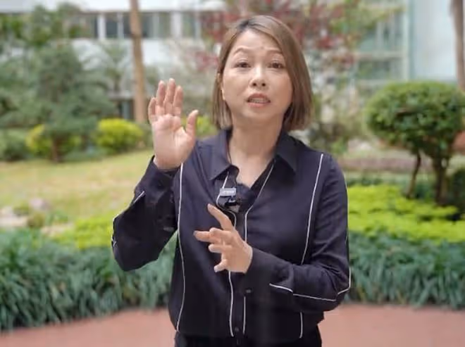 TVB女星劉玉翠移居廣州,稱這裡天氣更乾燥,但很高端捨不得走