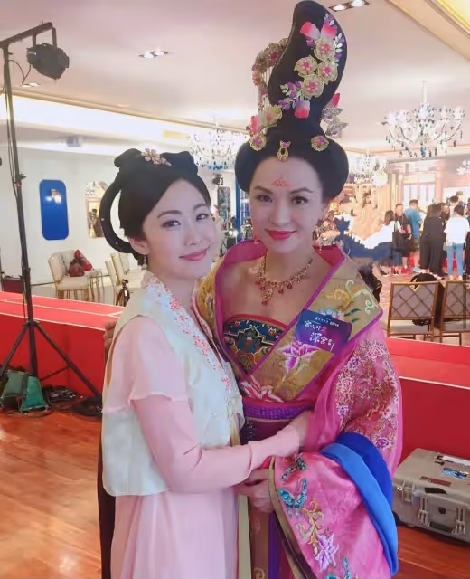 TVB人氣女星約滿離巢！入行5年成龍套專業戶，在冬天泡冷水演浮...屍 網友：太敬業了