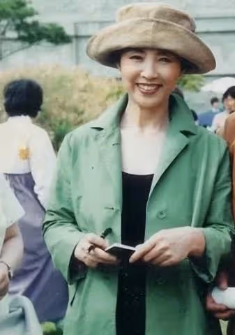 正宮未動,小三先行,手段之高,堪比李嘉欣,關之琳