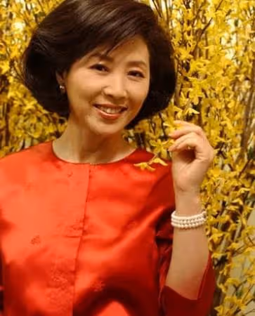正宮未動,小三先行,手段之高,堪比李嘉欣,關之琳