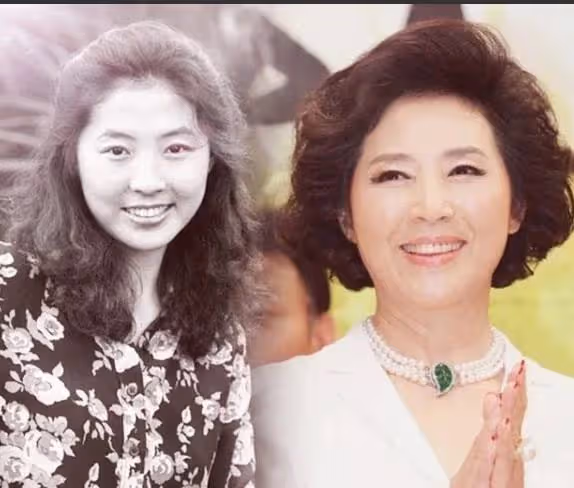 正宮未動,小三先行,手段之高,堪比李嘉欣,關之琳