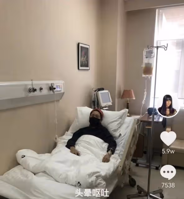 張咪抗癌日再談自身經歷,3年前確診癌症晚期,曾為自己設計葬禮