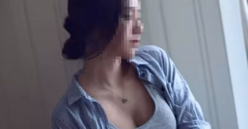 妻子懷孕待產，丈夫跟別的女人曖昧，妻子：怪自己懷孕不能滿足他