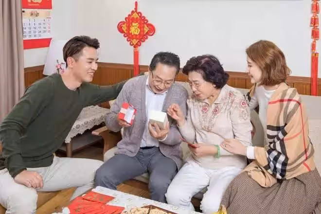 兒媳，你咋辭職了，咱家吃啥喝啥！AA制家規，自己想辦法