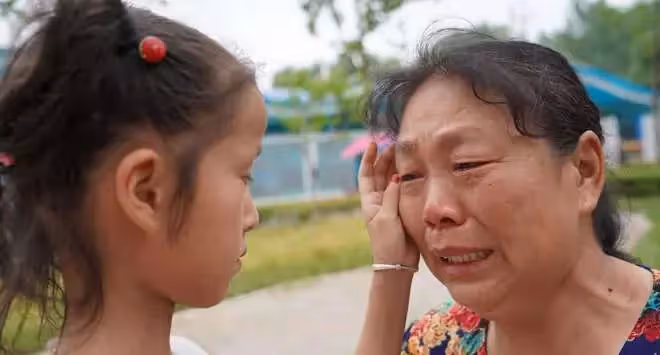 兒媳，你咋辭職了，咱家吃啥喝啥！AA制家規，自己想辦法