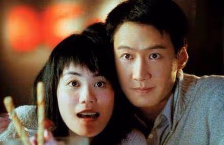 「四大天王」卸妝前後差距明顯，網友：劉德華讓人不敢相信眼睛