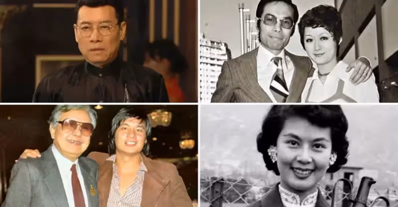 那些年逝去的邵氏巨星：有人曾是李小龍接班人，有人成為「負心漢」