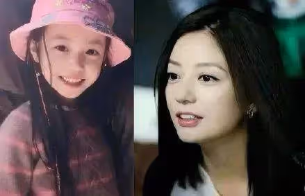 趙薇11歲女兒終於長大了！五官精緻清澈大眼像極「小燕子」，網友：星二代顏值天花板