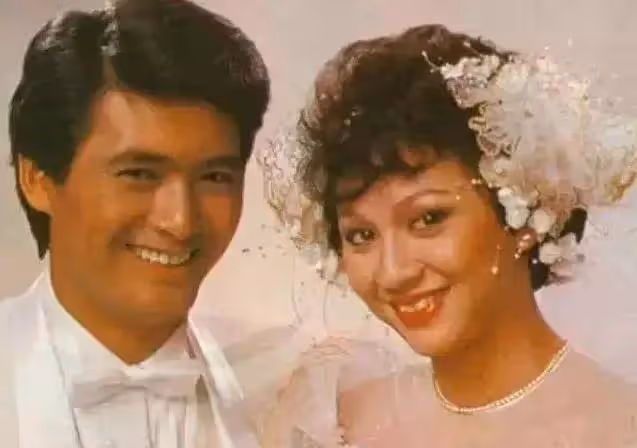 余安安罕曬照，曾經豔極一時，61歲嬌俏一去不復返，網友：身上獨有的魅力時至今日依然存在