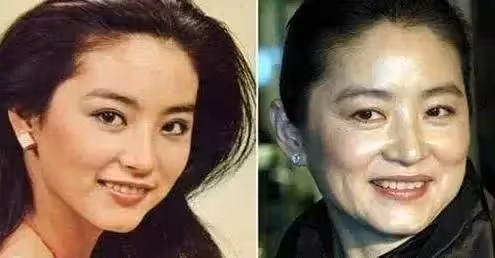 74歲鄭佩佩撞上71歲潘迎紫！褪去濃妝和濾鏡，網友：自然老去反而更漂亮
