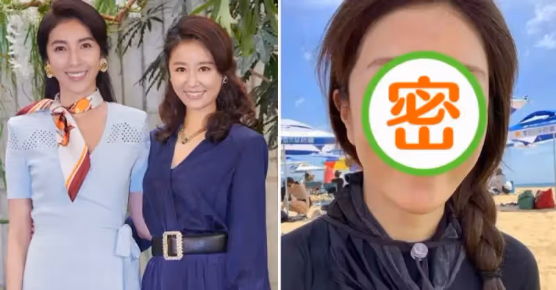 6次提名金鐘獎均陪跑！楊謹華憑「釣系美人」爆紅，「素顏」照曝光網驚呼：這真是45歲？