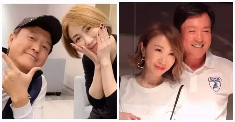 比老婆大17歲！檢場和李翊君「結婚28年恩愛如初」笑喊：我有兩個女兒　溝通無隔閡「公開婚姻保鮮秘訣」超甜蜜
