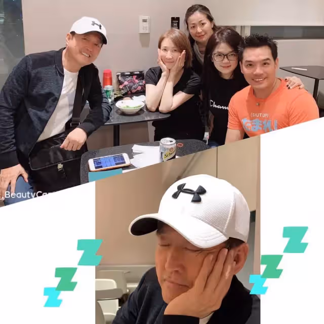 比老婆大17歲！檢場和李翊君「結婚28年恩愛如初」笑喊：我有兩個女兒　溝通無隔閡「公開婚姻保鮮秘訣」超甜蜜