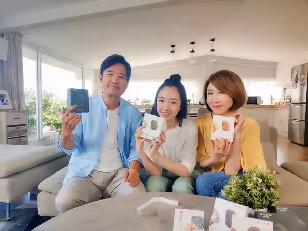 比老婆大17歲！檢場和李翊君「結婚28年恩愛如初」笑喊：我有兩個女兒　溝通無隔閡「公開婚姻保鮮秘訣」超甜蜜