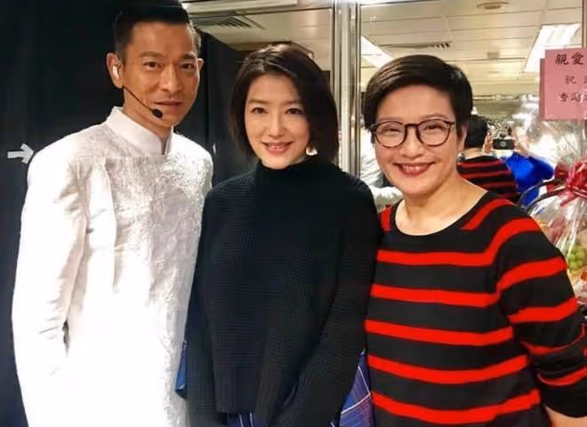 劉德華乾爸去世不到1個月，3房妻子為錢內訌，女兒被曝不是親生