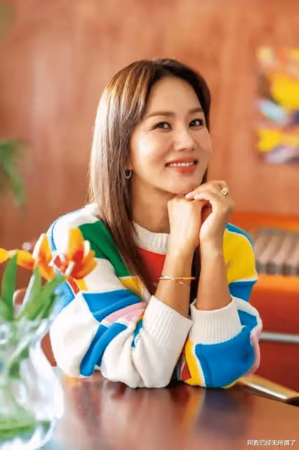 曾因患癌退出娛樂圈，新劇火過孫藝珍，為了追夢她花了半輩子