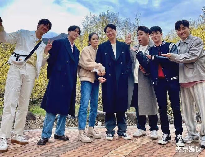 韓佳人消失4年後復出,罕見與老公上綜藝秀恩愛,自曝流產引熱議