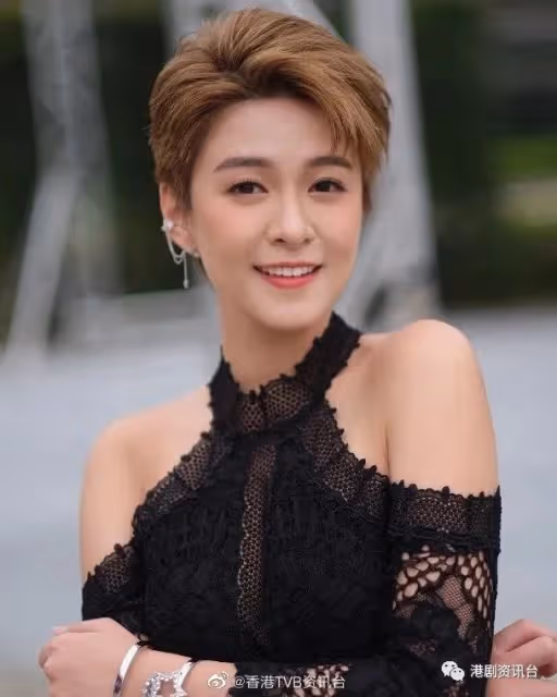 TVB小花撰分手文暗寸前度!美腿突然重創傷上加傷