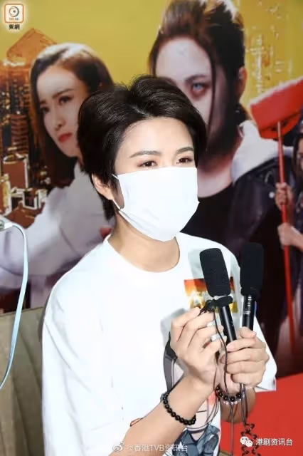 TVB小花撰分手文暗寸前度！美腿突然重創傷上加傷