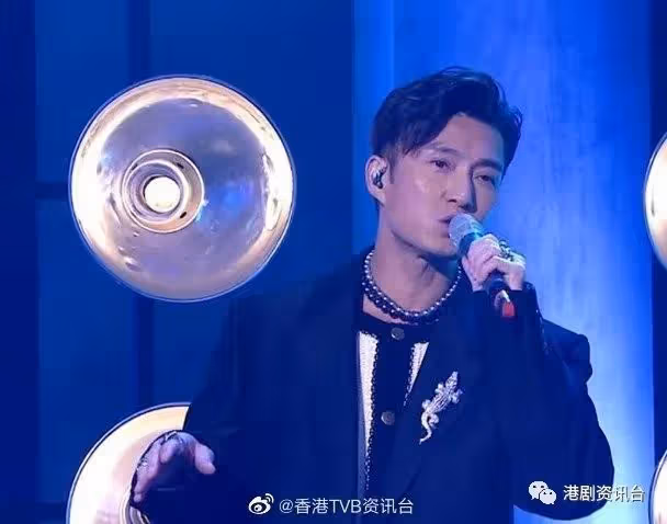 連詩雅透視裙出奇制勝!《金宵2》演唱會入錯音搶Fo