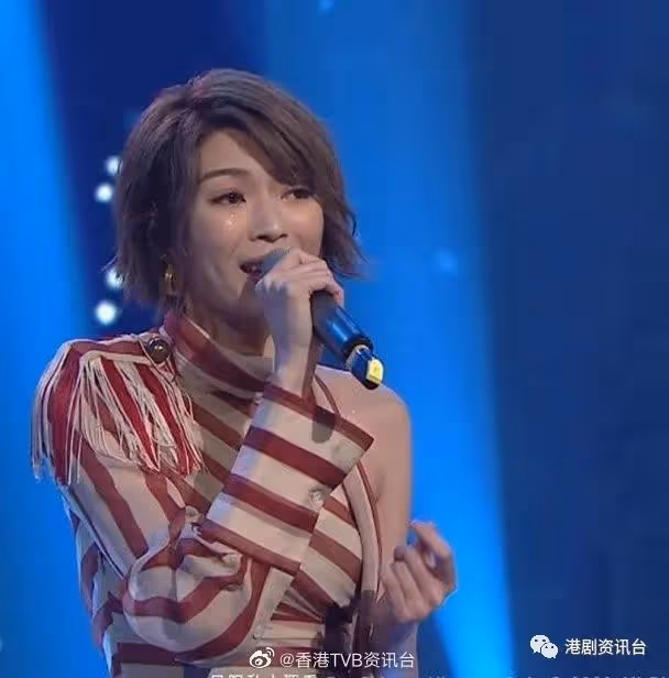 連詩雅透視裙出奇制勝!《金宵2》演唱會入錯音搶Fo