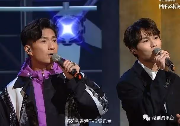 連詩雅透視裙出奇制勝!《金宵2》演唱會入錯音搶Fo