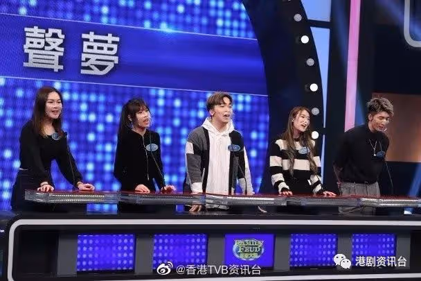 宋宛穎亮相艷壓全場!何廣沛堅稱同麥美恩沒有不和