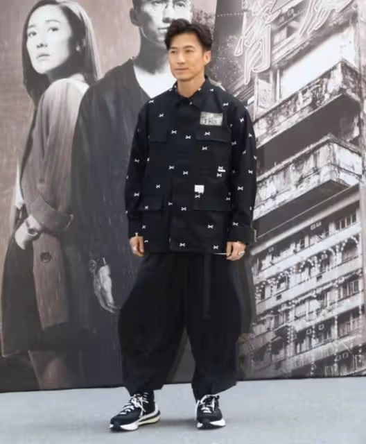 驚喜！前TVB花旦「大小眼」現身宣傳會，直言病情可能要再做手術