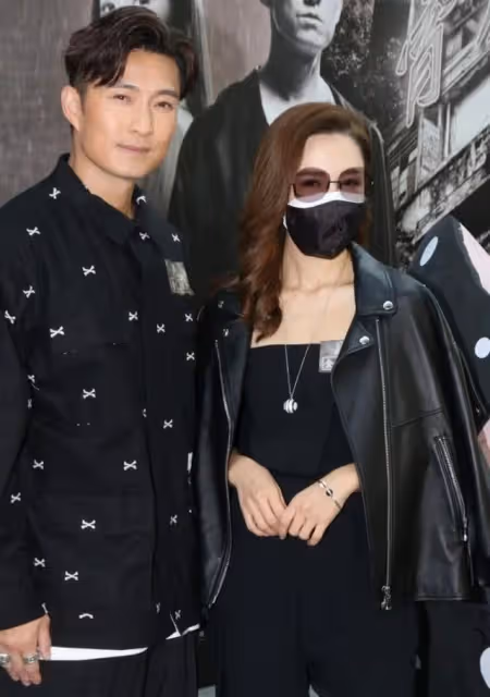 驚喜！前TVB花旦「大小眼」現身宣傳會，直言病情可能要再做手術