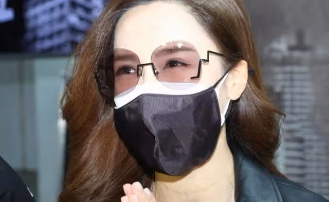 驚喜！前TVB花旦「大小眼」現身宣傳會，直言病情可能要再做手術